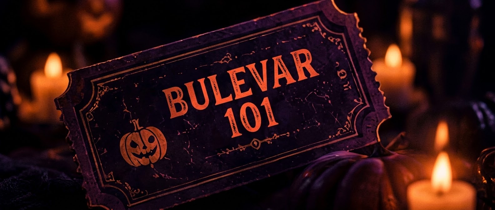 Pase Halloween Night Bulevar 101